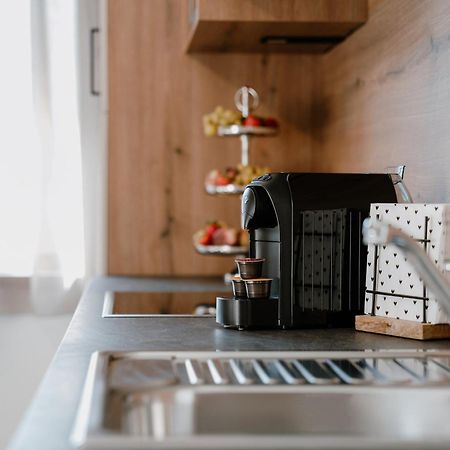 Apartment Fernzeit 朗根费尔德 外观 照片